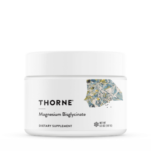 Thorne Magnesium Bisglycinate